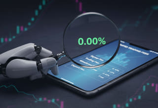 Investisseur qui gère sa stratégie de trading sur Sillon Patrimecto en gardant le plein contrôle