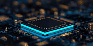Technologie de trading alimentée par l'IA, conçue par Sillon Patrimecto — Innovation