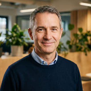 James Mitchell, Directeur général chez Sillon Patrimecto