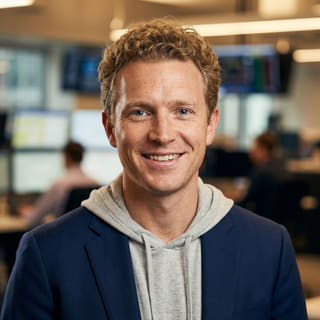 Ryan Brooks, Analyste Trading en chef au sein de Sillon Patrimecto